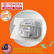 Toyota Vios Ncp42 Original New A/T Oil Filter & Gasket [1 SET] Parts No: 35330-0W021/35168-52020