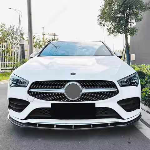 For Mercedes Benz CLA Class C118 W118 X118 CLA180 200 220 250 CLA35 CLA45 AMG 2019-2023 Car Front Bu