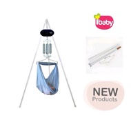 Free Shipping💖Ori I-Baby Tripod travel Spring Cot 18kg elektrik buaian travel/SIRIM buaian baby trav