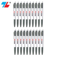 Hộp 20 Bút Bi Thiên Long TL-08 ngòi 0.8mm ( Xanh Đỏ Đen )