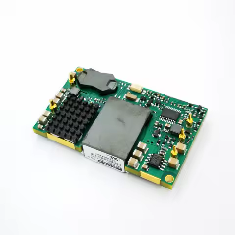 YIXINYOU Adjustable pressure RBQ High-power isolation DC-DC voltage converter module 48V-60V to 9.8V