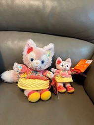 迪士尼玲娜貝兒Linabell kc 公仔,2026賀年款