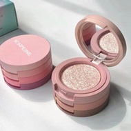 NEON K'APEINE Eyeshadow 3 layer blusher Highlighter Eyeshadow #dz (#KA04)