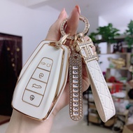 Proton Keychain New Proton X50 Key Cover Female Proton X70 Cover Diamond