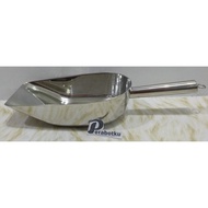 Fujinex Stainless Steel Ice Scoop No. 1 FX-784-1 Ice Cube Scoop Ice Scoop/