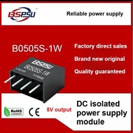 B0505S-1W B0505S-1WR3 B0505S-1WR2 5V Output DC Isolation Power Supply Module