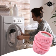 [SNNY] Washing Machine Laundry Ball Fabric Softener Ball Dispenser Easy to Use Reusable Washer Fabric Softener Dryer Ball