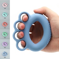 Dụng Cụ Tập Phục Hồi Ngón Tay Bằng Silicon Có Thể Điều Chỉnh Dụng Cụ Tập Giãn Cơ Cổ Tay Dụng Cụ Tập 