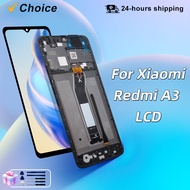 NEW IPS For Xiaomi Redmi A3 Display LCD 23129RN51X Touch Screen Digitizer For Redmi A3 Display Repla