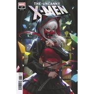 Uncanny X-men #17 - Key Issue - 1st Appearance of Mutina - MARVEL COMICS - Original - Ready Stock