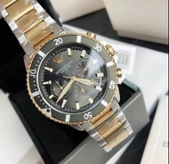 emporio armani 11361 43mm  商務   watch starry sky   手錶 腕錶