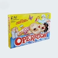 Classic Operation Game Board Game