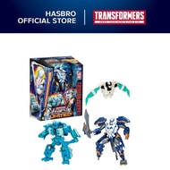 Transformers Legacy United Star Raider Thundertron, 7-inch Converting Action Figure, 8+