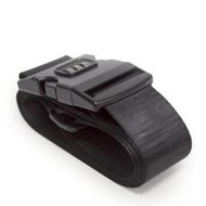 HQ LUGGAGE สายรัดกระเป๋าเดินทาง ผ้าไนลอน มีระบบล็อก 3 รหัส รุ่น LS005 (350296-725709010)