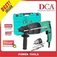 DCA AZC05-26B 800W 26mm Rotary Hammer Drill