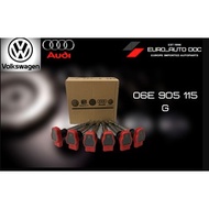 (100%ORI)VOLKSWAGEN/AUDI R8 RED IGNITION COIL /PLUG Coil For VW Golf Passat CCAudi A3/4/5/6/7/8 TT Q