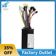 Ebike 3 Mode 36V 48V 52V 60V 22A  Controller 11 Tubes for 500W Motor Electric Scooter Parts Ebike Co