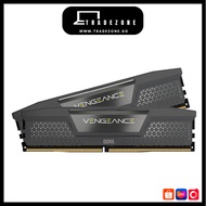 CORSAIR Vengeance RGB DDR5 2x16GB 6000MHz CL36 Gaming RAM Kit