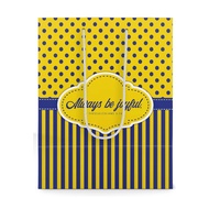 Our Daily Bread Scripture Paper Gift Bag - 1 Thessalonians 5:16 Big Size