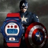 Jam G-SHOCK DW-6900AC-2JF (copy original 1-1 premium)