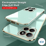 KK Honor X8b Luxury Plating Casing For Honor X8b HonorX8b X7b X8a X8 b BX8 B A X 8B 4G 5G 2023 Ultra