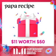 Lazada x Papa Recipe Skincare Surprise Box