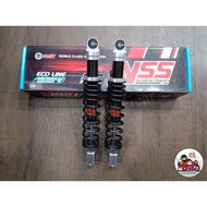 NEW *  BIG SALES  ABSORBER YSS ECO LINE ELEGAN 250/DOWNTOWN 300 (2014) BLACK