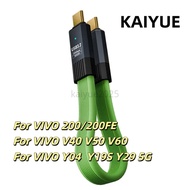 Type C To Type C  Charging Cable KAIYUE PD 100W 8K@60Hz Cable Charger Wire Cord for  Redmi Poco X7 P