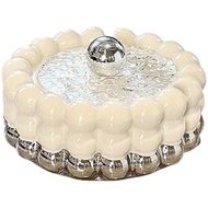 Creative Bubble Ashtray, Modern Light Luxury Ashtrays, Ceramic Simple Style Cigarette Cigar Ash Tray
