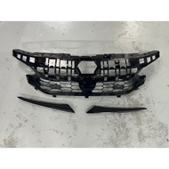 Honda Civic FE (2022 to 2023) Type R Front Grill Upper Grill Top Grille