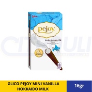 GLICO PEJOY MINI VANILLA HOKKAIDO MILK 16gr