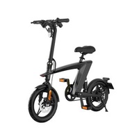 🔥輕巧款 免運費🔥 HX H1C 14" 可摺式 電動助力單車 玩動單車 250W/ 400W 電動單車 兩色可選