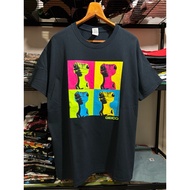 GEICO T-Shirt Beautiful And Unique Pop Art Second Hand Good Condition