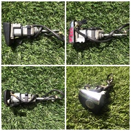 Mercedes-Benz CLK-Class W208 1997-2003 Ignition KeySwitch F/RH(Keyless & Chrome model)