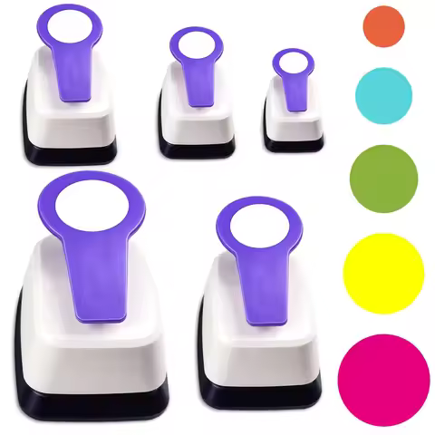circle hole paper punch 50mm 38mm 25mm 16mm 9mm 35mm 28mm 22mm 18mm circle paper cutter paper punche