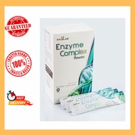 [HALAL] Enzyme Complex Powder Apple Flavour 3x10 Sachet Suitable vegetarian/aid digestion & absorbti