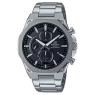M&F Watch นาฬิกาข้อมือ Casio Edifice Chronograph พลังงานแสงอาทิตย์ รุ่น EFS-S570D-1A / EFS-S570DB-2