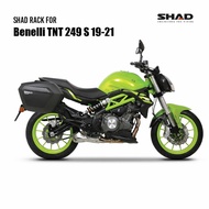 SHAD RACK FOR BENELLI TNT 249 S 19-21'