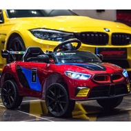 BNN SPS- รถแบตเตอรี่เด็ก โมเดล BMW รถแบตเด็กทรงรถแข่งสุดเท่ห์ รถแบตเด็ก รถเด็กเล่น รถเด็กนั่ง รถไฟฟ้าเด็ก