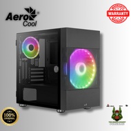 Aerocool ATOMIC V2 M-ATX/ITX PC CASE