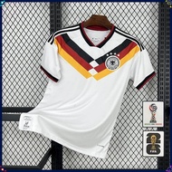 German.y26/27 home away Top Quality Fans Version Football Jersey Soccer XS-5XL Men Sports shirt 3D p
