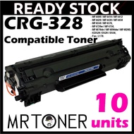 10xCartridge 328 Compatible Canon MF4400 MF4412 MF4420 MF4550 MF4570 Laser Toner
