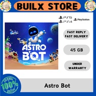 Astro Bot - PS5 [Permainan Muat Turun Digital / Digital Download Games]