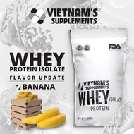 [THỰC PHẨM BẢO VỆ SỨC KHOẺ] Whey Protein Isolate - Bổ sung protein