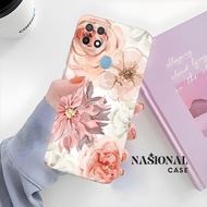 HP [183] Compatible Casing OPPO A15/OPPO A15S Latest Beautiful Bun9a Motif Flexible Silicone