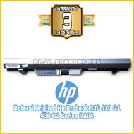 Baterai Original Hp Probook 430 430 G1 430 G2 Series RA04