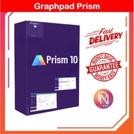 Graphpad Prism 2024 v10.2 | For Win & Mac [ รองรับ OS 14 ] Full Working [ Sent Email Only ]