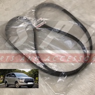 Serpentine belt/drive belt/alternator belt (for innova 2.8 2017)(1GD-FTV)