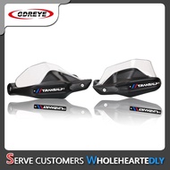 สำหรับฮอนด้า TRANSALP750 XL750 TRANSALP 750 XLV ทุ่มเทมือยามรถจักรยานยนต์ XL750 Handguards H Andleba