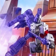 Bl*kees Transformers Galaxy Version 09 Megatron Secret Chase